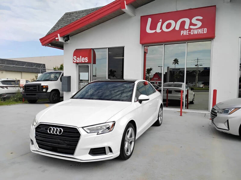 2019 Audi A3 quattro Premium 45 TFSI