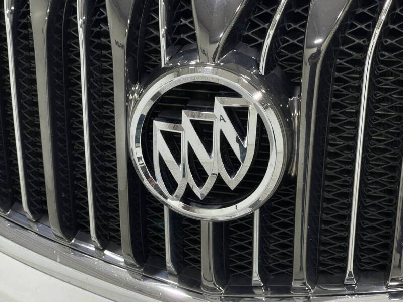 2016 Buick Enclave Leather