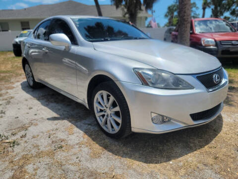 2006 Lexus IS 250