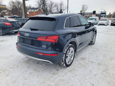 2018 Audi Q5