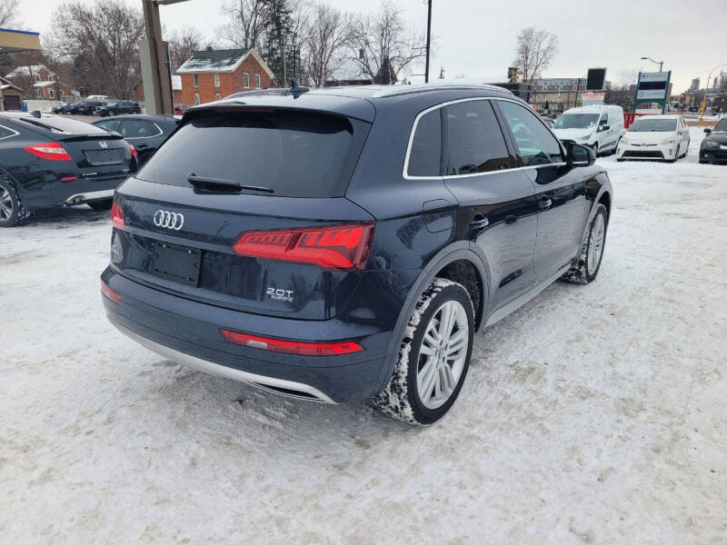 2018 Audi Q5