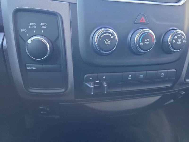 2014 RAM 2500 Tradesman