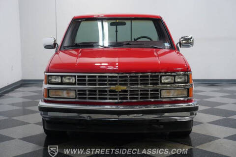 1988 Chevrolet C/K 1500 Series