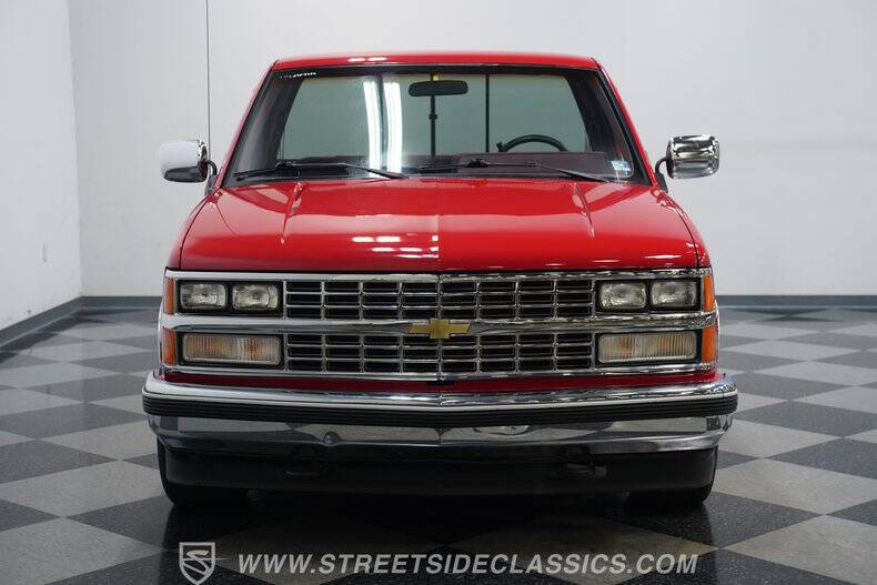 1988 Chevrolet C/K 1500 Series