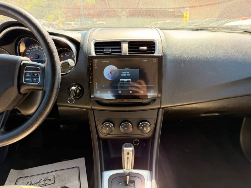 2013 Dodge Avenger SE