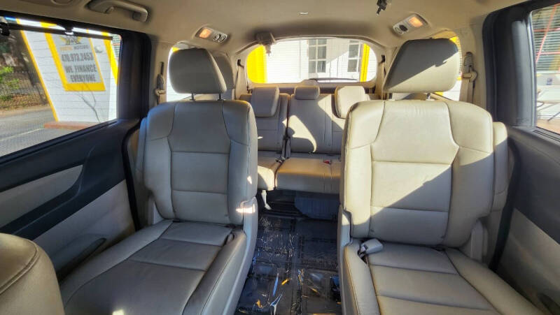 2014 Honda Odyssey EX-L