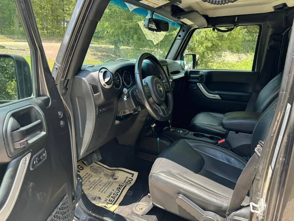 2018 Jeep Wrangler JK Unlimited for sale at Flip Side Auto LLC in Marble Hill, MO