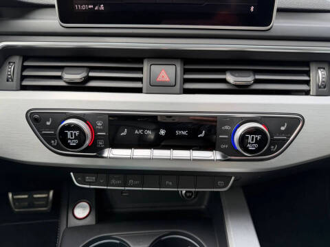 2019 Audi S4 3.0T quattro Premium Plus