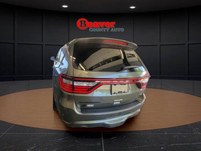 2026 Dodge Durango