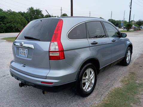 2011 Honda CR-V EX
