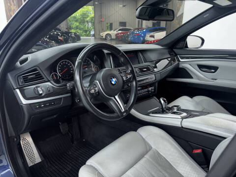2014 BMW M5