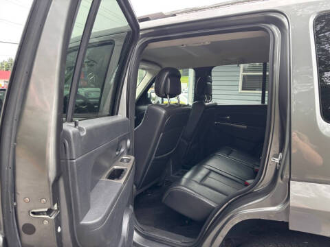 2012 Jeep Liberty Jet Edition