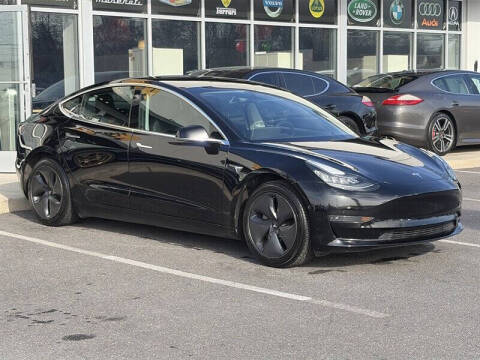 2020 Tesla Model 3 Standard Range