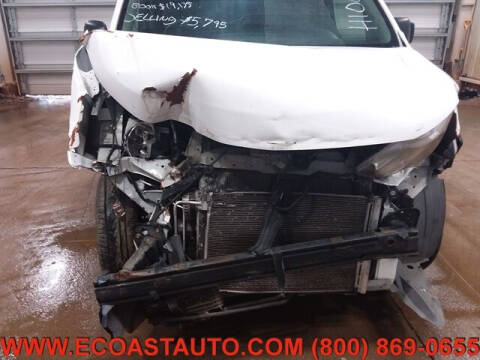 2015 Chevrolet City Express