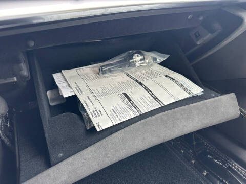 2022 Chevrolet Corvette Stingray