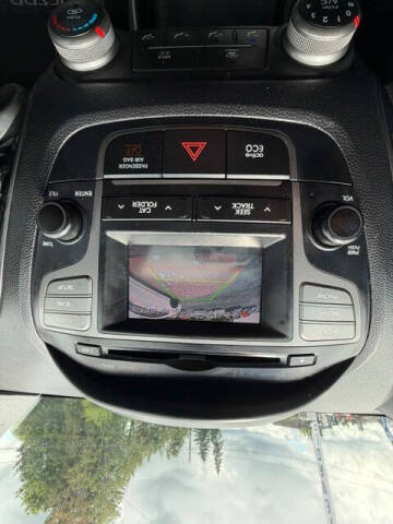 2014 Hyundai Tucson SE