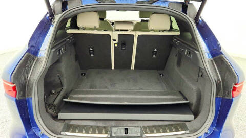 2021 Jaguar F-PACE P340 S