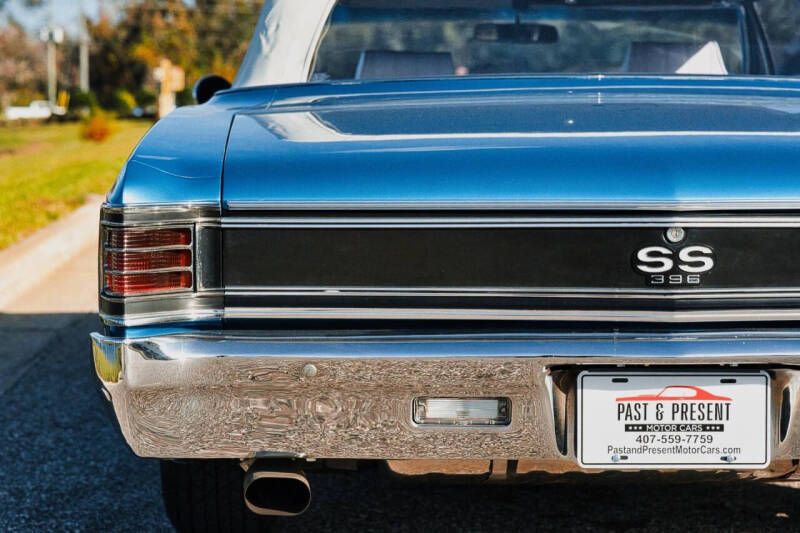 1967 Chevrolet Chevelle