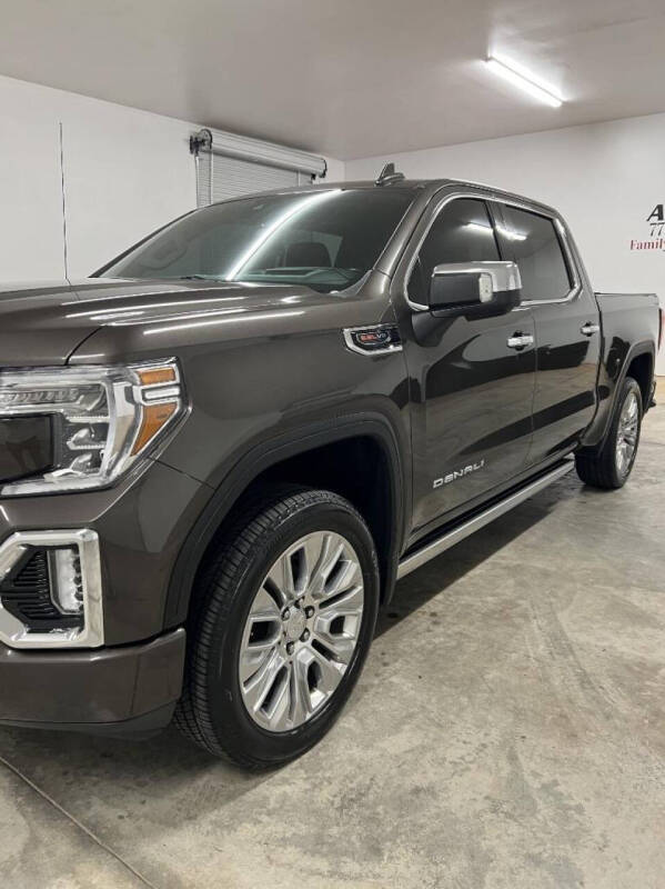 2019 GMC Sierra 1500