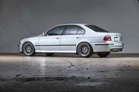 2003 BMW M5