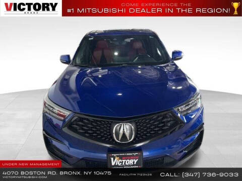 2021 Acura RDX SH-AWD w/A-SPEC