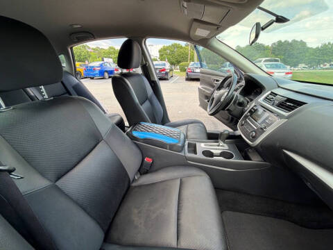 2017 Nissan Altima