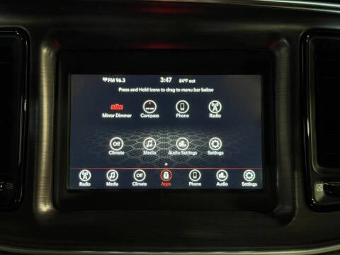 2018 Dodge Challenger