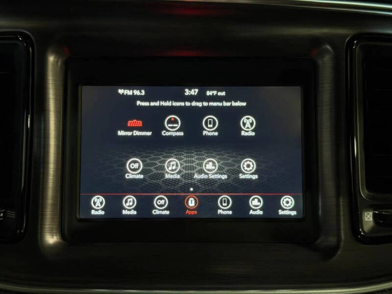 2018 Dodge Challenger