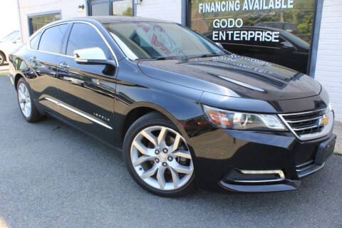 2019 Chevrolet Impala Premier