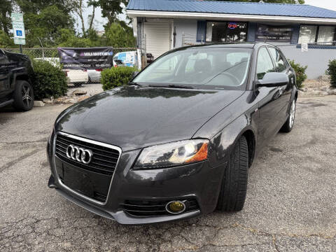 2011 Audi A3 2.0 TDI Premium Plus