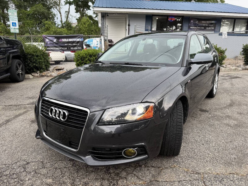 2011 Audi A3 2.0 TDI Premium Plus