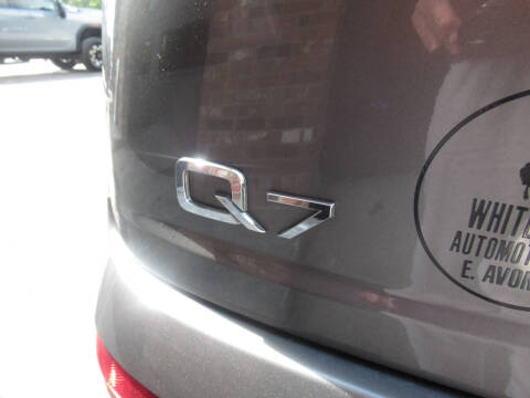 2017 Audi Q7 3.0T quattro Premium Plus