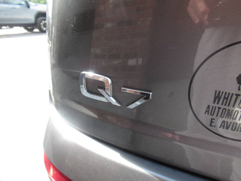 2017 Audi Q7 3.0T quattro Premium Plus