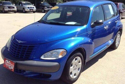 2003 Chrysler PT Cruiser