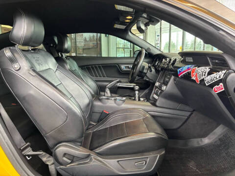 2015 Ford Mustang GT Premium