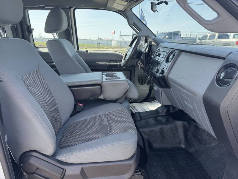 2012 Ford F-250 Super Duty