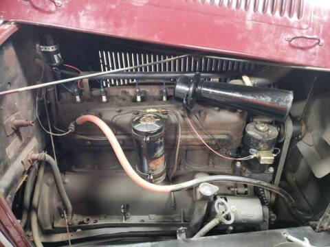 1928 Studebaker Regal Commander