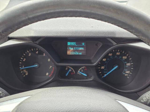 2014 Ford Transit Connect XLT