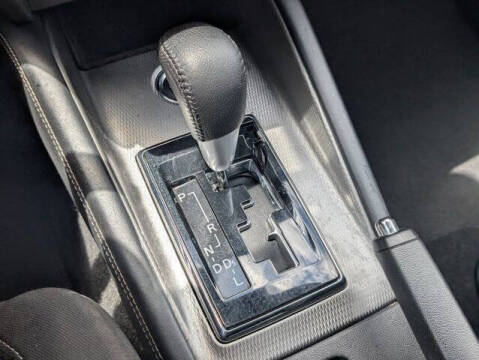 2020 Mitsubishi Outlander Sport