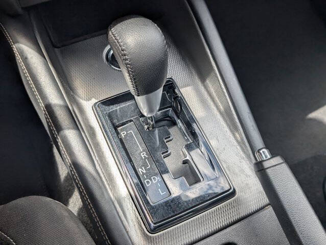 2020 Mitsubishi Outlander Sport
