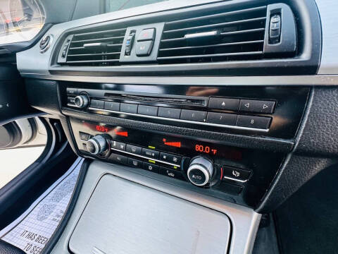 2011 BMW 5 Series 535i