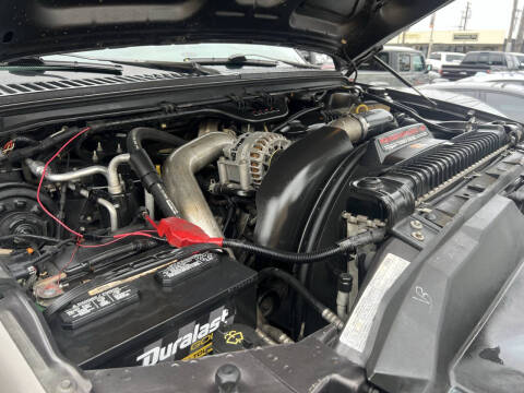 2006 Ford F-250 Super Duty Lariat