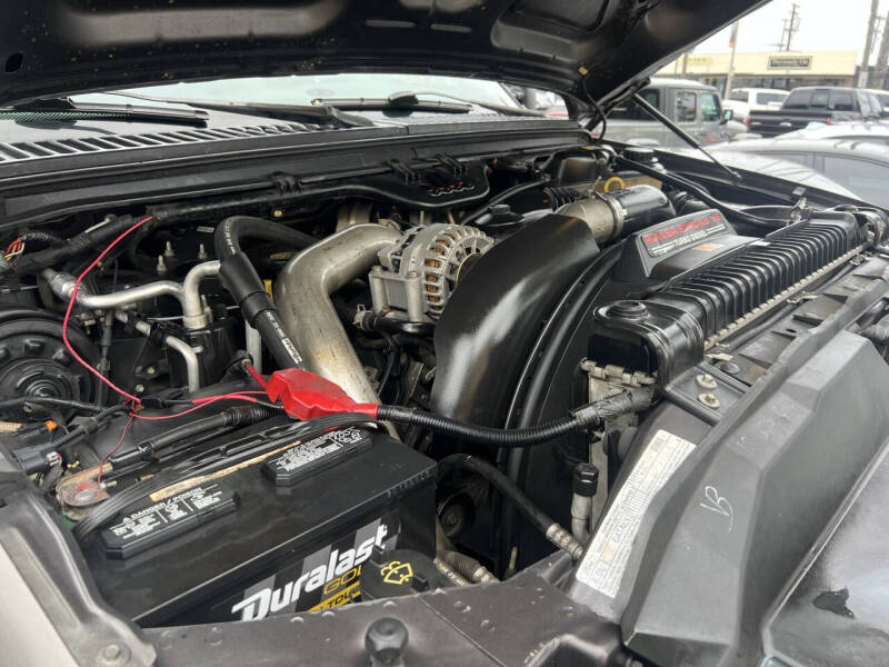 2006 Ford F-250 Super Duty Lariat