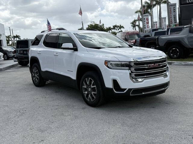 2023 GMC Acadia SLE