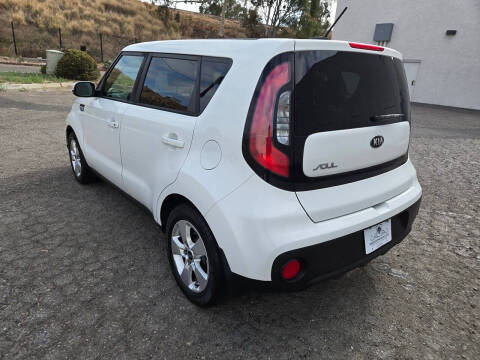 2017 Kia Soul