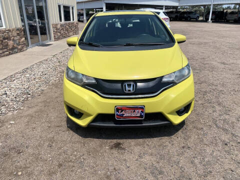 2016 Honda Fit EX