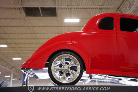 1936 Plymouth Coupe