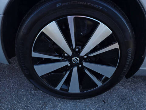 2022 Nissan Altima 2.5 SV