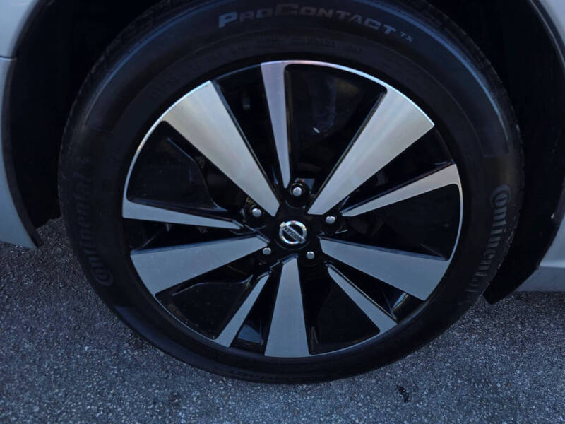 2022 Nissan Altima 2.5 SV