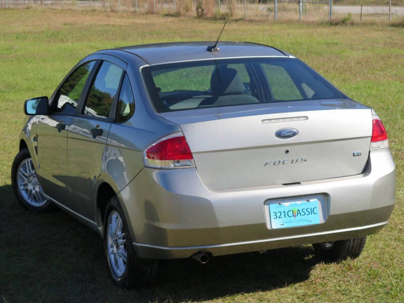 2008 Ford Focus SE